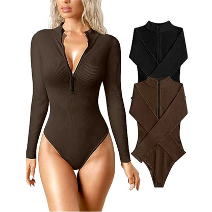 long sleeve jumpsuit