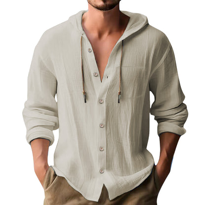 Long Sleeve Men's Shirt