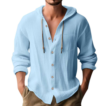 Long Sleeve Men's Shirt