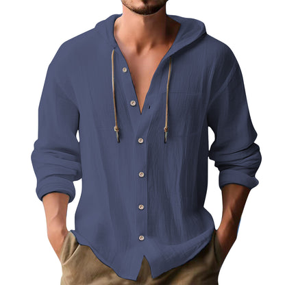 Long Sleeve Men's Shirt