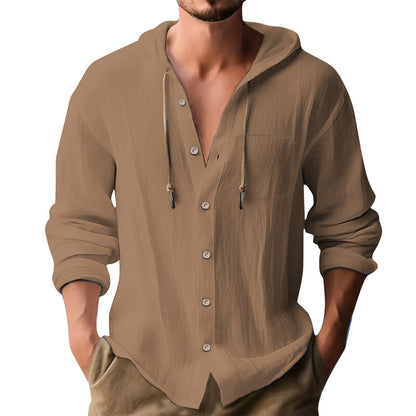 Long Sleeve Men's Shirt