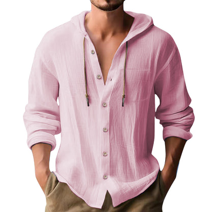 Long Sleeve Men's Shirt