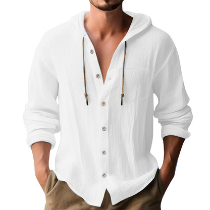 Long Sleeve Men's Shirt