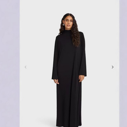 Long Sleeve Modest Robe