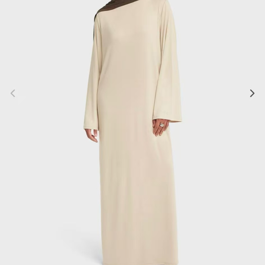 Long Sleeve Modest Robe