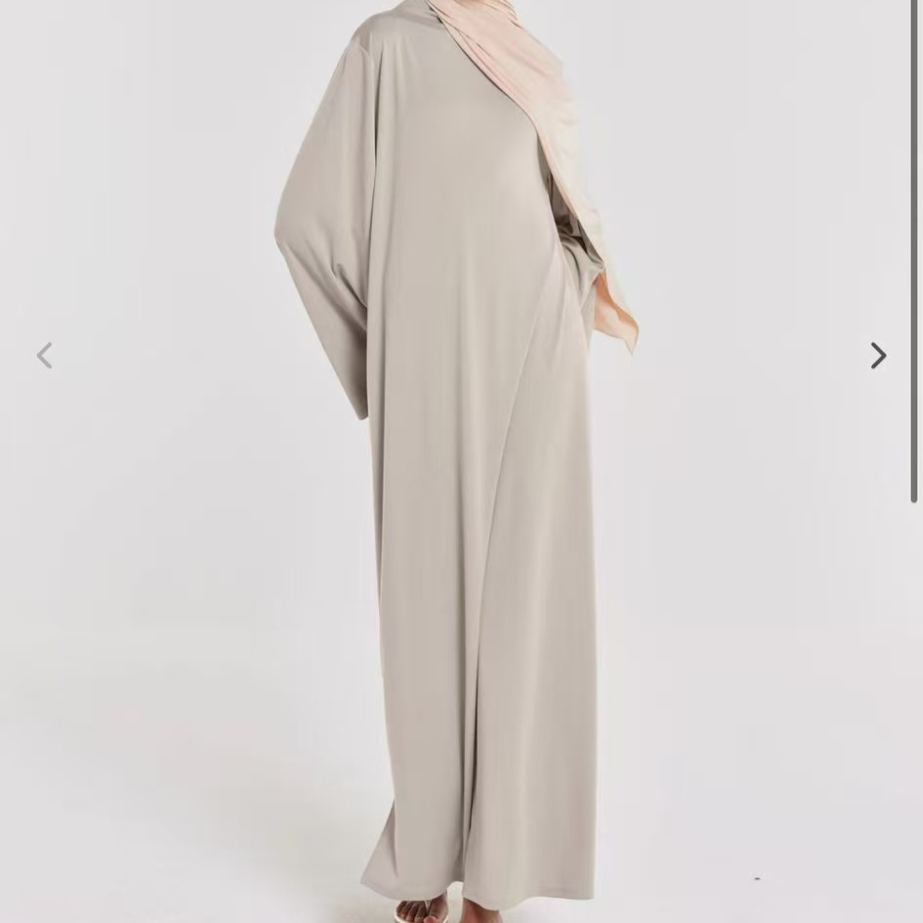 Long Sleeve Modest Robe