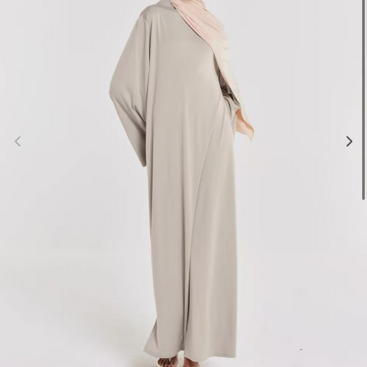 Long Sleeve Modest Robe