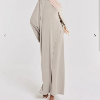 Long Sleeve Modest Robe