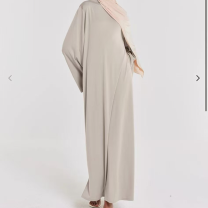 Long Sleeve Modest Robe