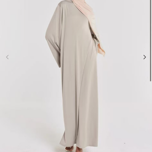 Long Sleeve Modest Robe