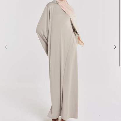 Long Sleeve Modest Robe