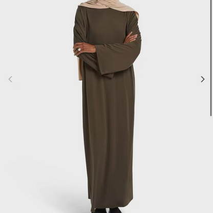 Long Sleeve Modest Robe