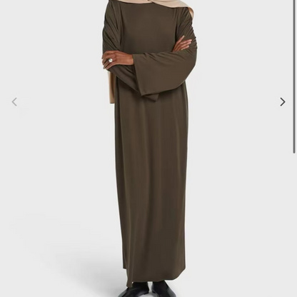 Long Sleeve Modest Robe
