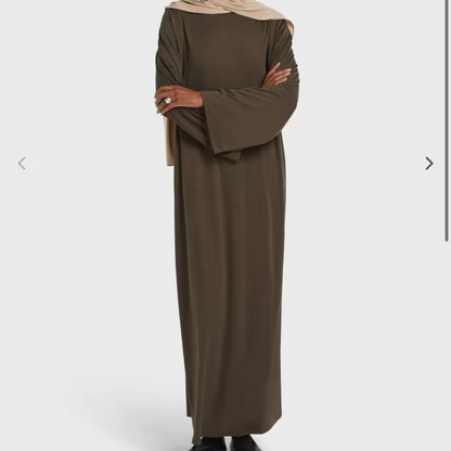 Long Sleeve Modest Robe