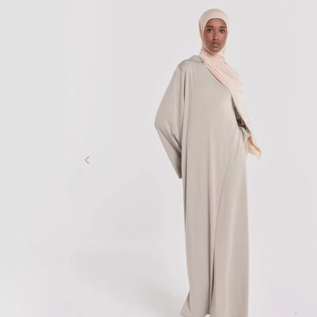 Long Sleeve Modest Robe