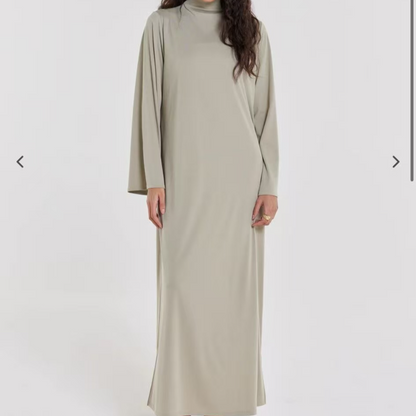 Long Sleeve Modest Robe