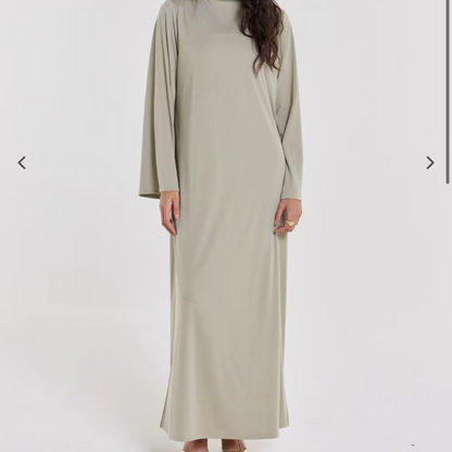 Long Sleeve Modest Robe