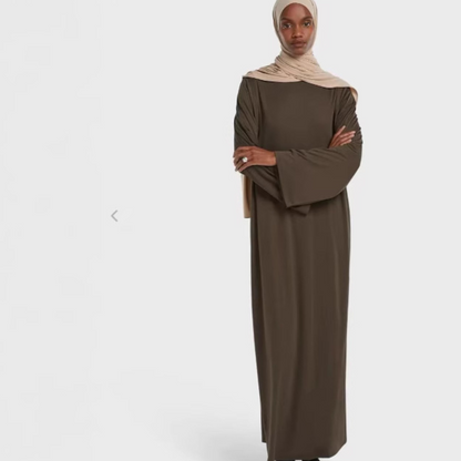 Long Sleeve Modest Robe