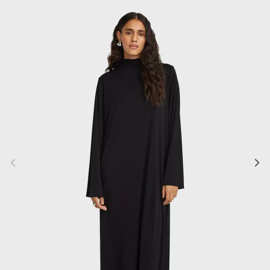 Long Sleeve Modest Robe