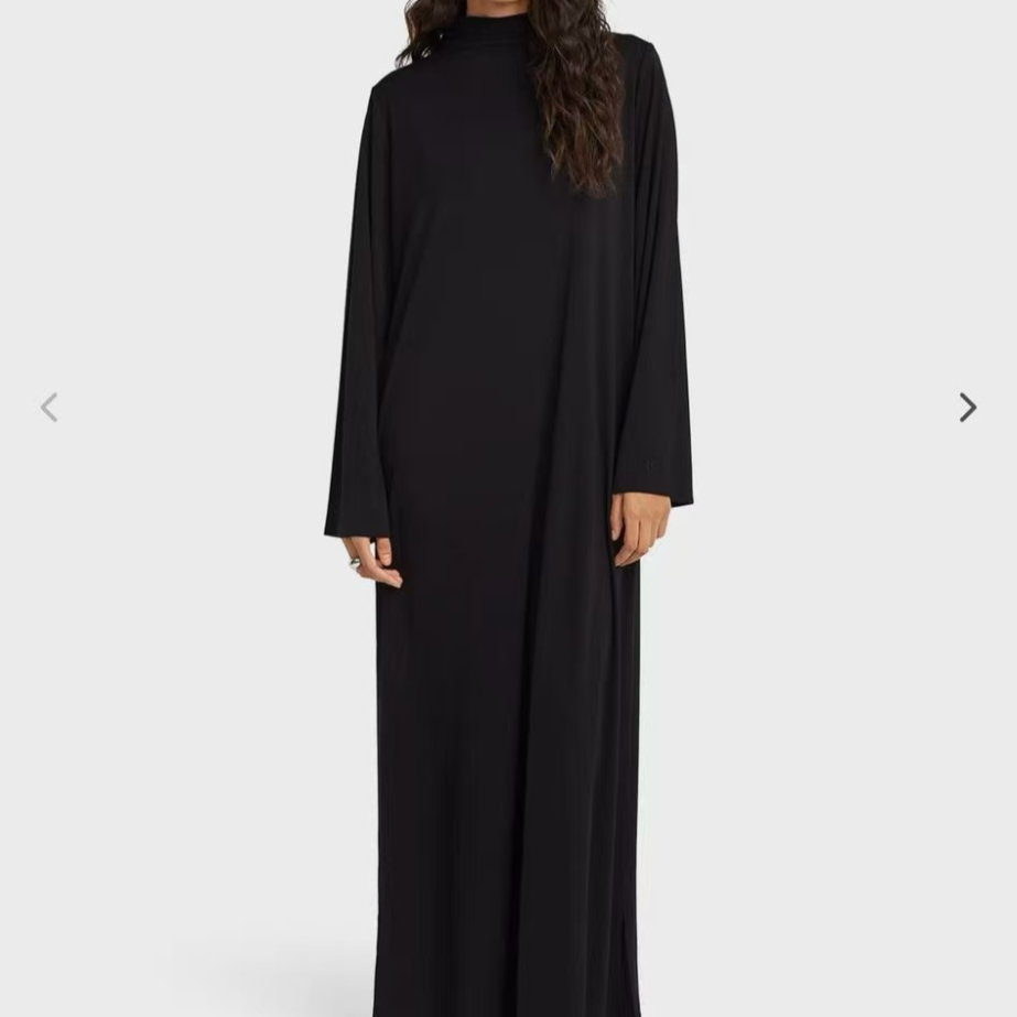 Long Sleeve Modest Robe