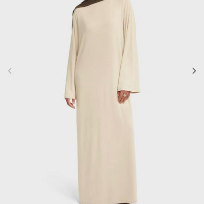 Long Sleeve Modest Robe