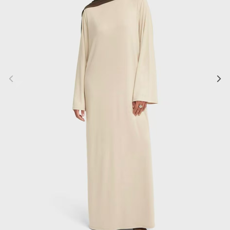 Long Sleeve Modest Robe
