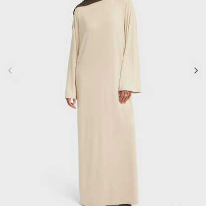 Long Sleeve Modest Robe