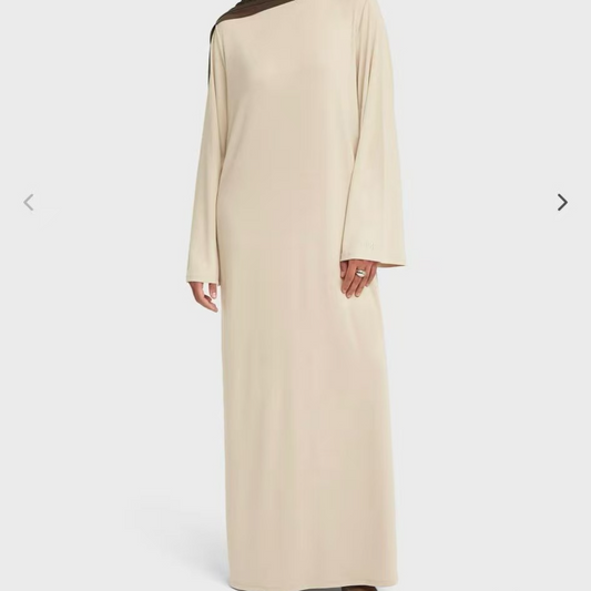 Long Sleeve Modest Robe