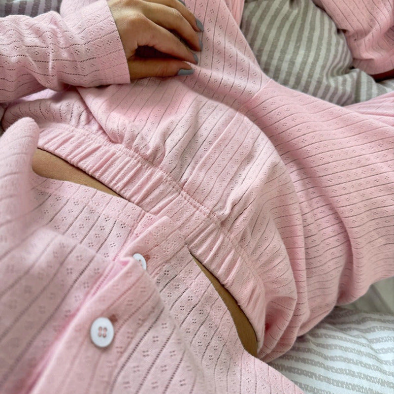 Long Sleeve Pants Pajamas