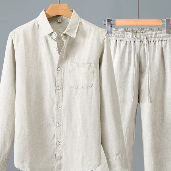 Long-sleeve shirt for men