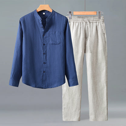 Long-sleeve shirt for men