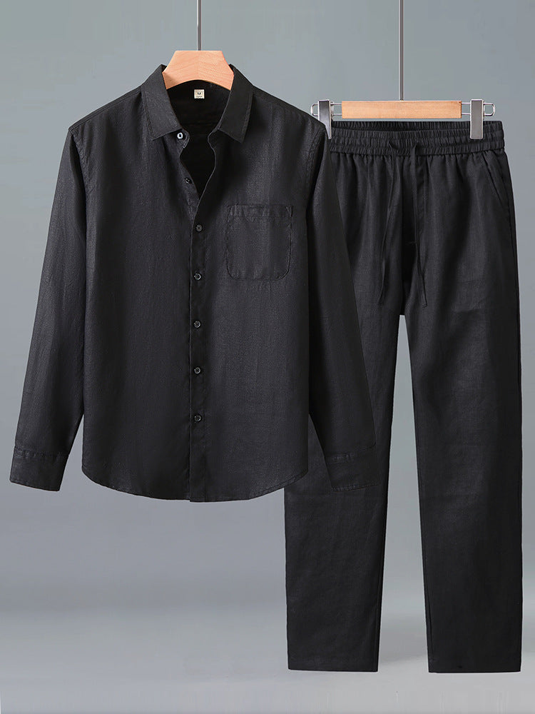 Long-sleeve shirt for men