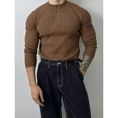 Long-sleeve sweater