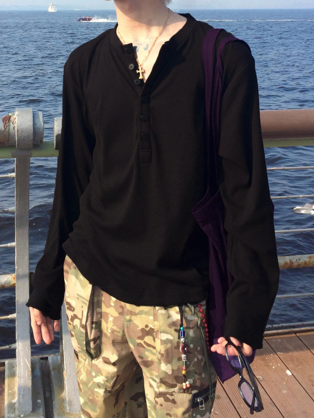 Long-Sleeve T-Shirt