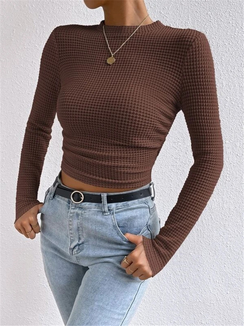 Long-sleeve versatile