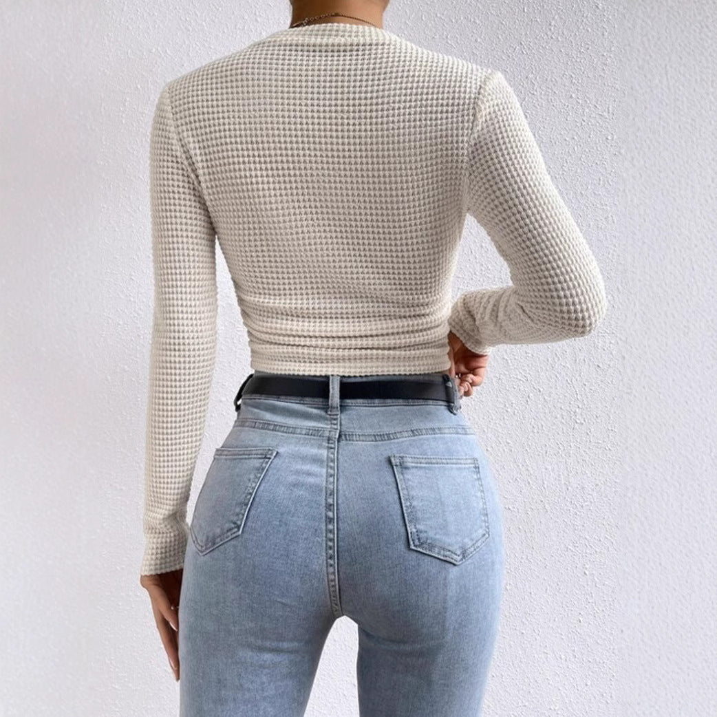 Long-sleeve versatile