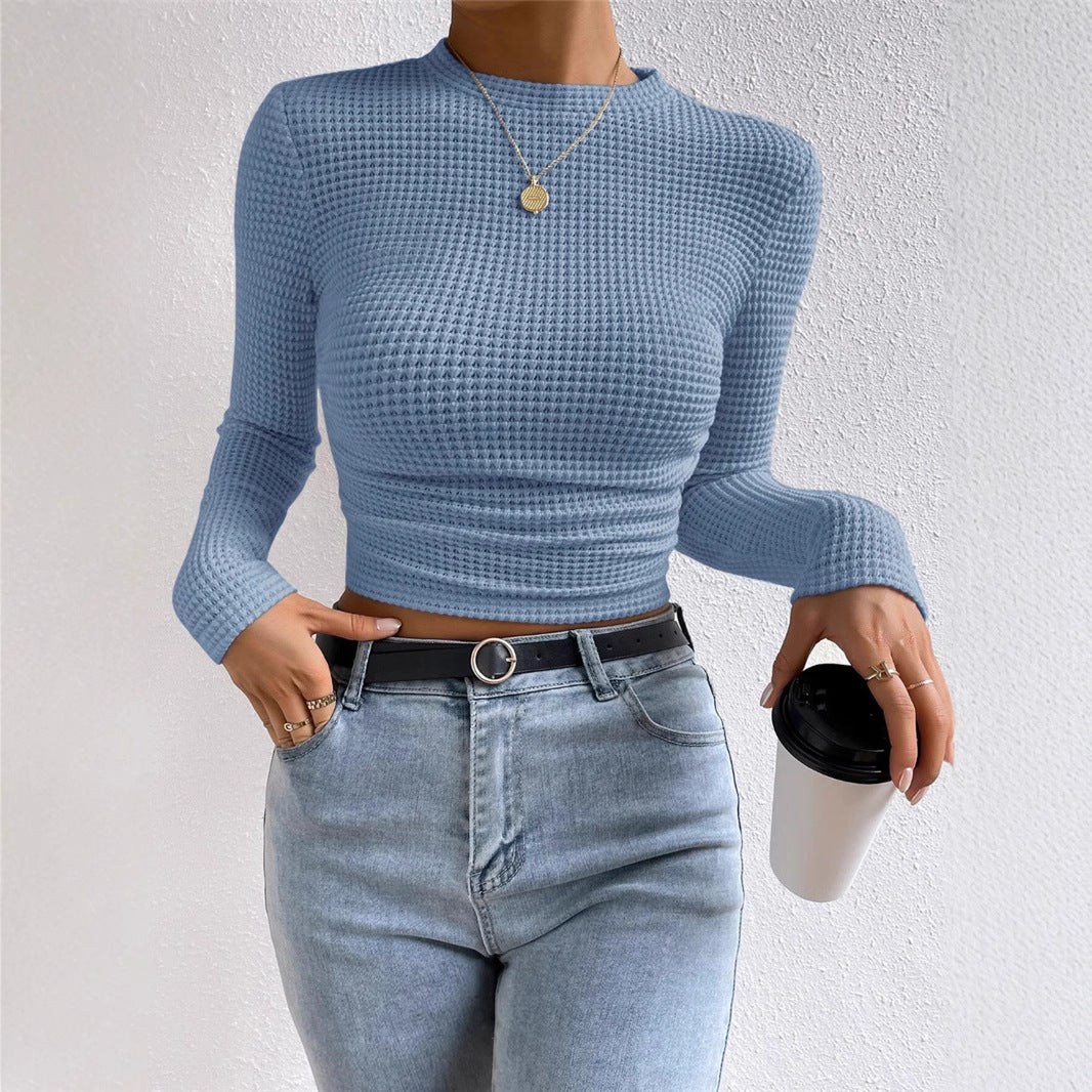 Long-sleeve versatile