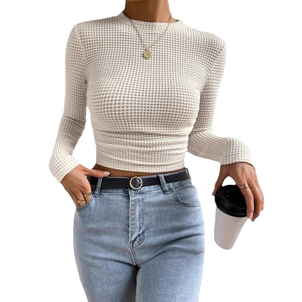 Long-sleeve versatile