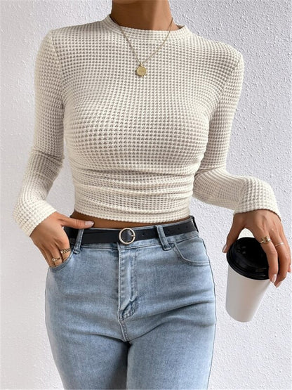 Long-sleeve versatile