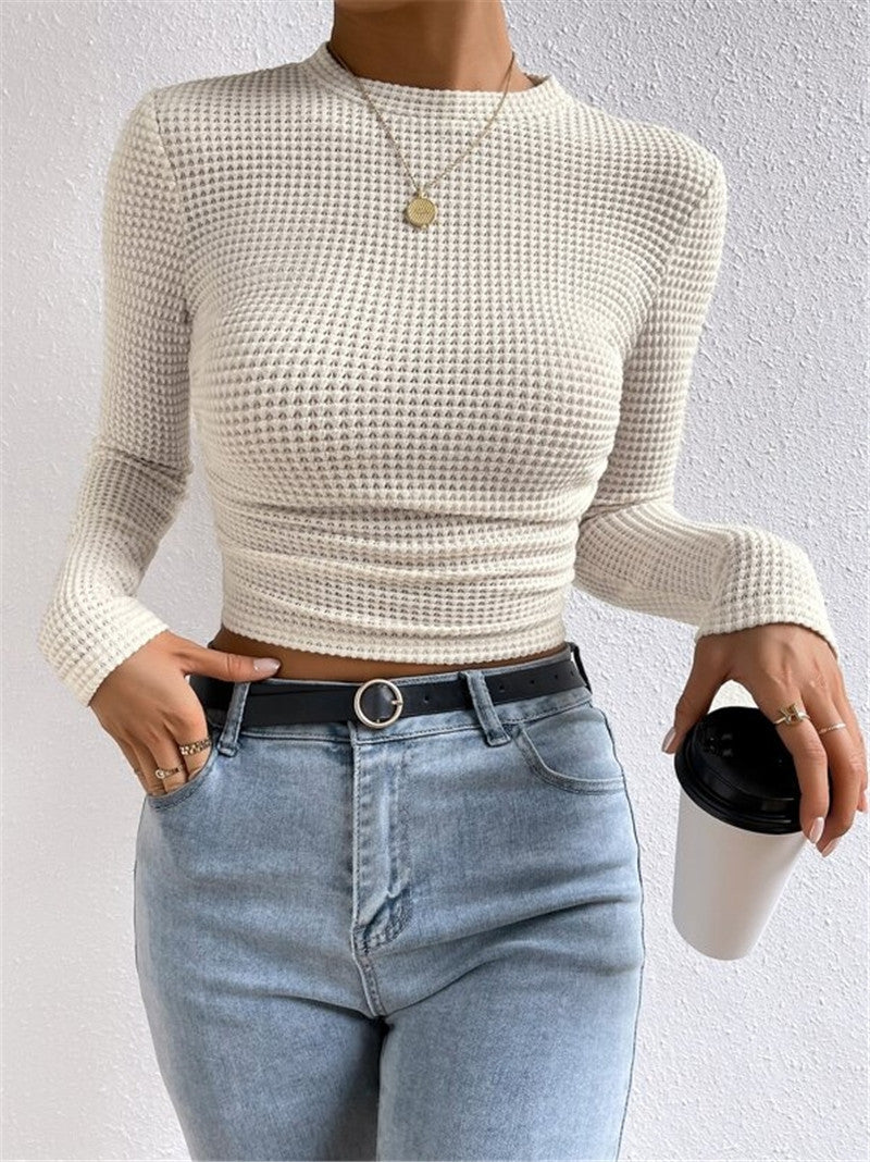 Long-sleeve versatile