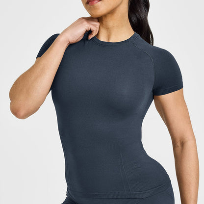 Long Sleeve Yoga Fitness Set
