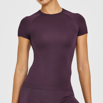 Long Sleeve Yoga Fitness Set