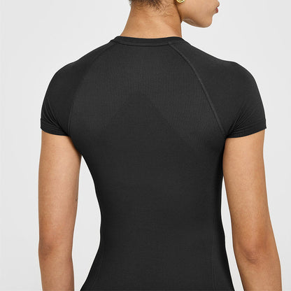 Long Sleeve Yoga Fitness Set