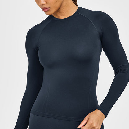 Long Sleeve Yoga Fitness Set