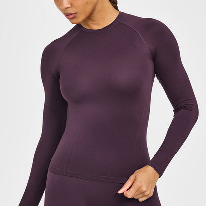 Long Sleeve Yoga Fitness Set