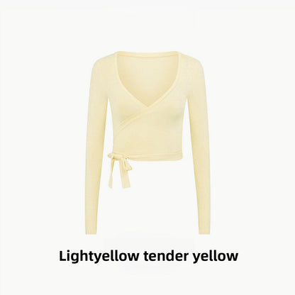 Long-Sleeved Blouse for Women to Wear Outside