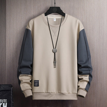 Long-Sleeved Bottoming T-Shirt for Men
