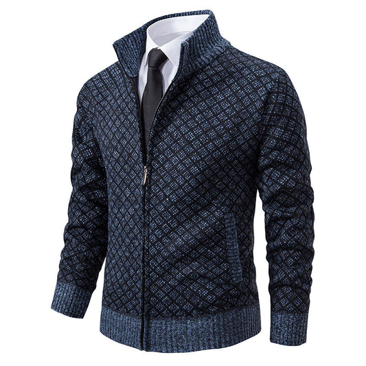 Long-sleeved Casual Sweater