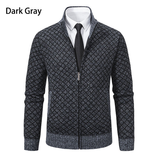 Long-sleeved Casual Sweater