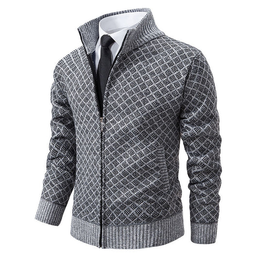 Long-sleeved Casual Sweater